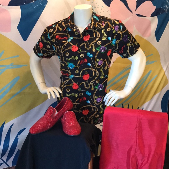 Drill Clothing colorful shirt - Picture 13 of 17